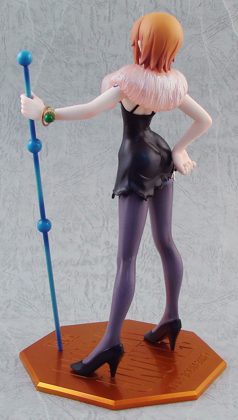Excellent Model One Piece Portraits of Pirates 1/8 Scale Pre-Painted Figure: Nami Strong Version (Re-run) image 4