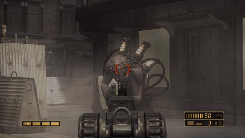 Resistance: Fall of Man (PlayStation3 the Best) image 6