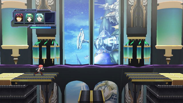 X Edge (Compile Heart Selection) image 8