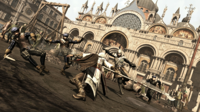 Assassin's Creed II image 3