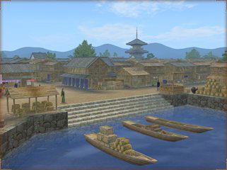 Daikoukai Jidai Online: El Oriente image 2