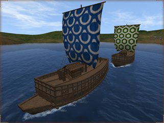 Daikoukai Jidai Online: El Oriente image 3