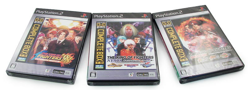 NeoGeo Online Collection Complete Box Volume 2 image 5