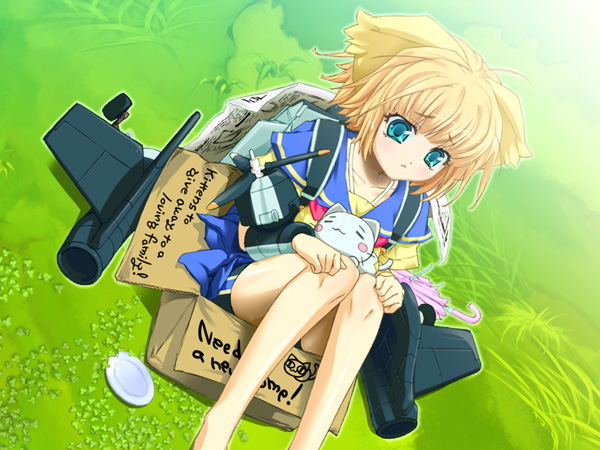 Moe Moe 2-ji Taisen Ryoku 2 [chu] image 4