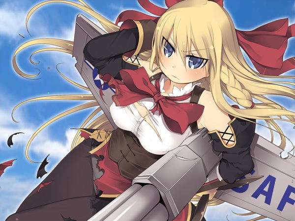 Moe Moe 2-ji Taisen Ryoku 2 [chu] [Limited Edition] image 5