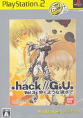 .hack//G.U. Vol. 3: Aruku Youna Hayasa de (PlayStation2 the Best) thumbnail 1