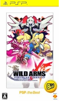 Wild Arms XF / Wild Arms Crossfire (PSP the Best) thumbnail 1