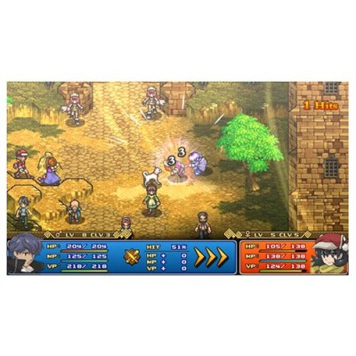 Wild Arms XF / Wild Arms Crossfire (PSP the Best) image 5