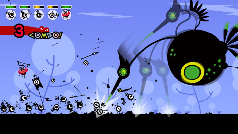 Patapon 2: Don-Chaka (PSP the Best) image 4
