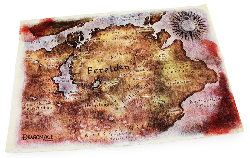 Dragon Age: Origins [Collector's Edition] image 6