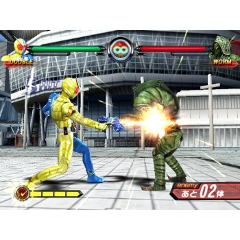 Kamen Rider: Climax Heroes W image 5