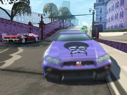 Need for Speed: Nitro image 3