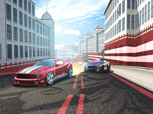 Need for Speed: Nitro image 6