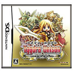 Yggdra Unison: Seiken Buyuuden image 1