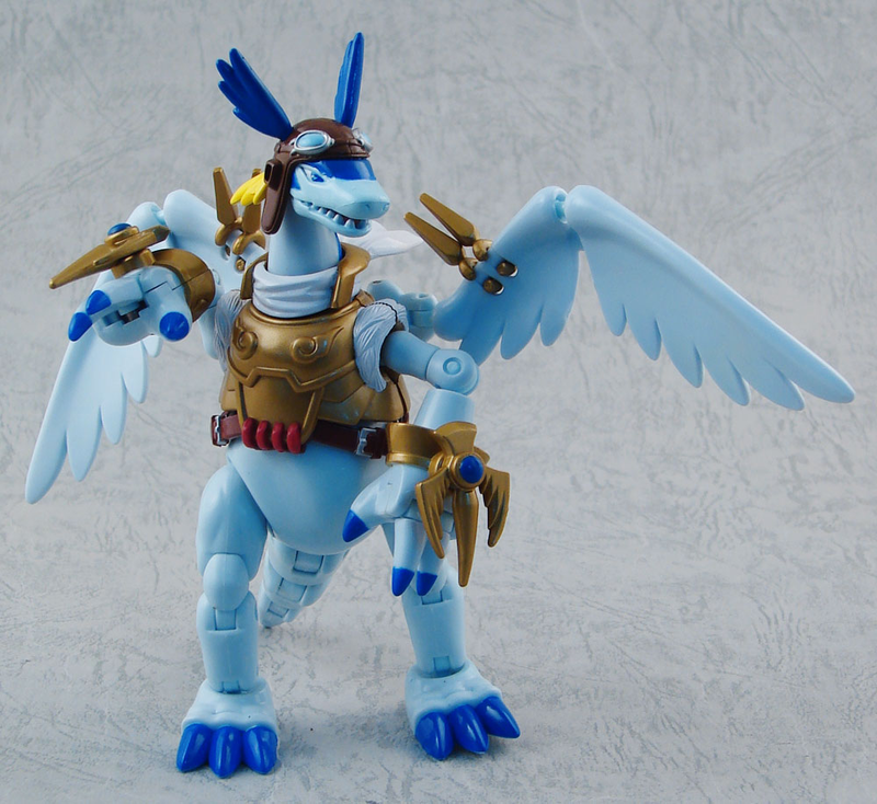 Tale of The Dragon Kings Pre-Painted Figure: Wind Dragon Shiron image 2