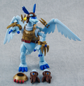 Tale of The Dragon Kings Pre-Painted Figure: Wind Dragon Shiron thumbnail 3