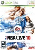 NBA Live 10 thumbnail 1