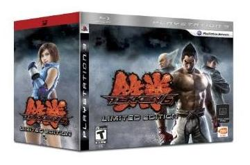 Tekken 6 [Collector's Edition] image 1