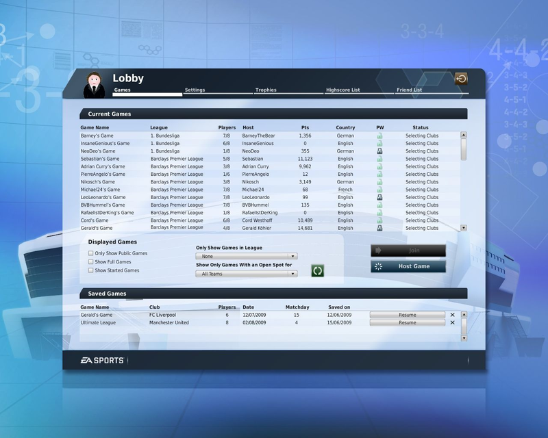 FIFA Manager 2010 (DVD-ROM) image 3