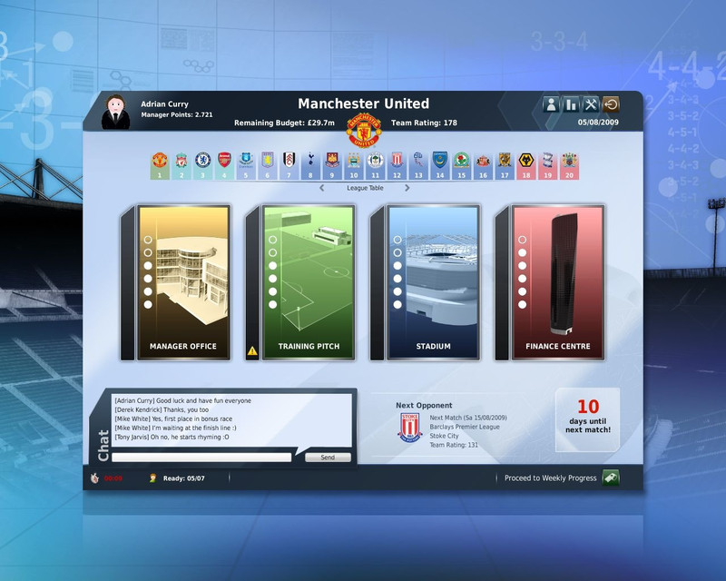 FIFA Manager 2010 (DVD-ROM) image 4