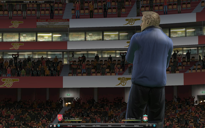 FIFA Manager 2010 (DVD-ROM) image 6
