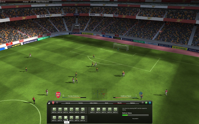 FIFA Manager 2010 (DVD-ROM) image 7