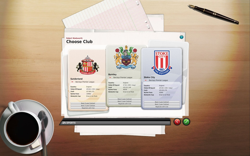 FIFA Manager 2010 (DVD-ROM) image 8