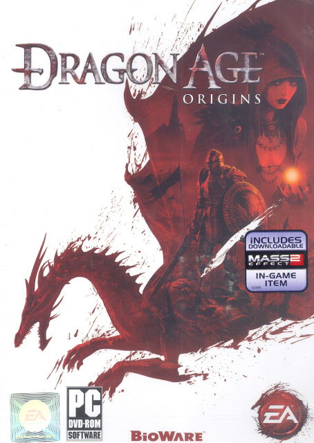 Dragon Age: Origins (DVD-ROM) image 1