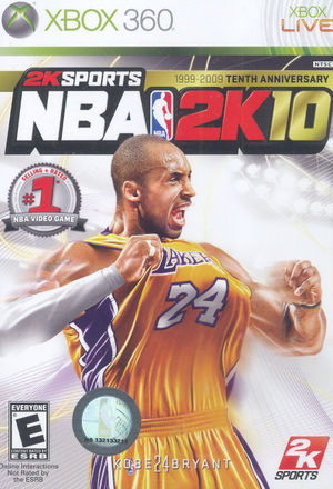 NBA 2K10_