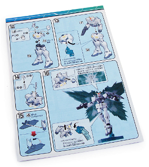Gundam 00 1/144 Scale Pre-Painted Model Kit: O Gundam