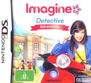 Imagine: Detective Adventures_