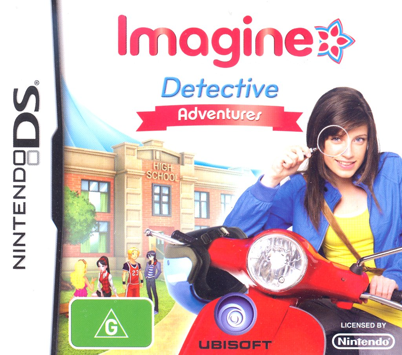 Imagine: Detective Adventures image 1