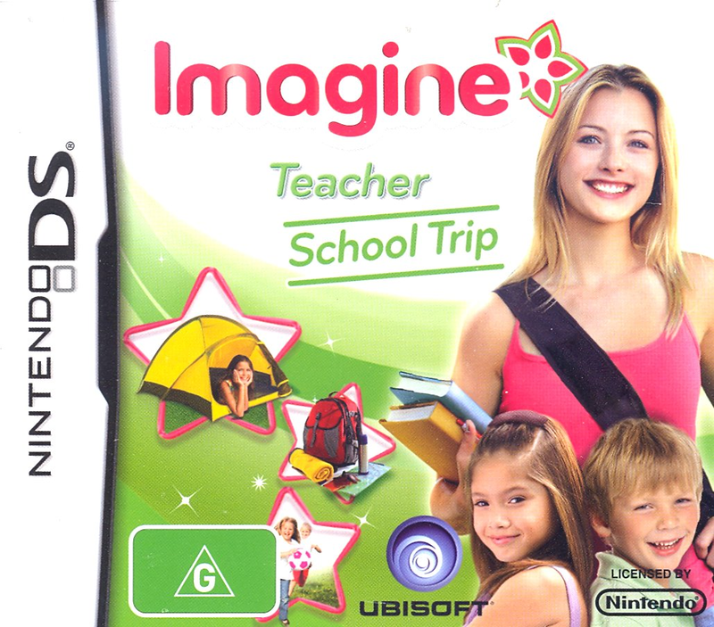 Imagine: Teacher School Trip image 1