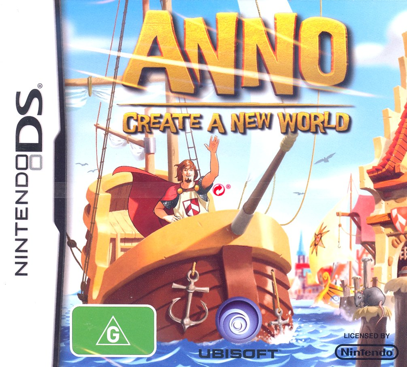 Anno: Create a New World image 1