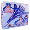 Macross Frontier 1/72 Scale Model Kit: VF-25G thumbnail 1