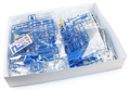 Macross Frontier 1/72 Scale Model Kit: VF-25G thumbnail 2