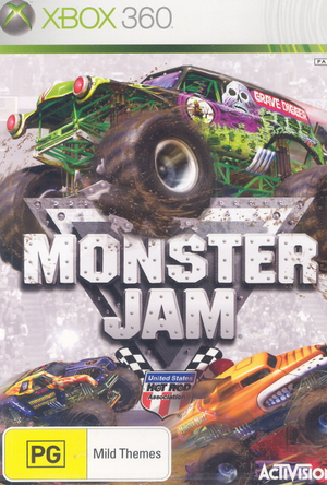 Monster Jam_