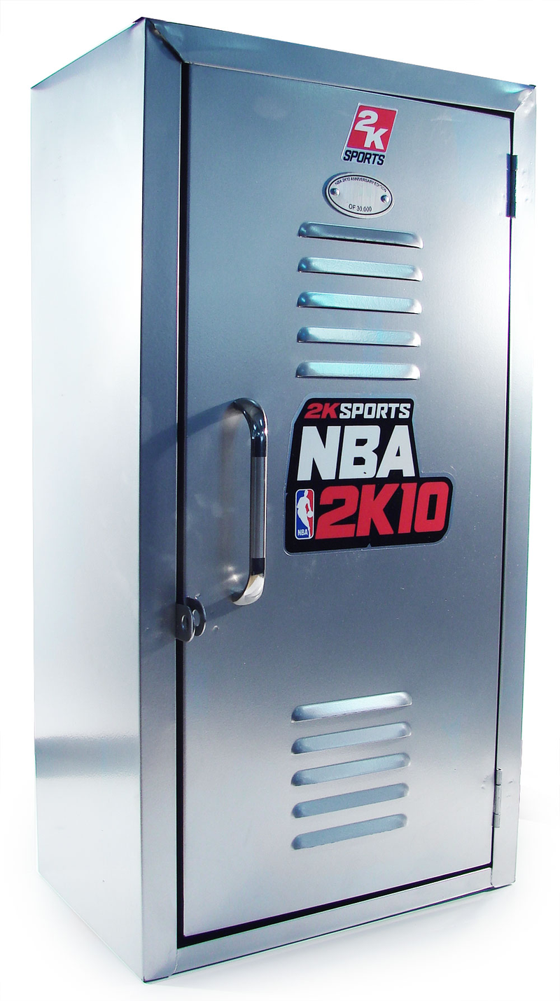 NBA 2K10 [Anniversary Edition] image 3