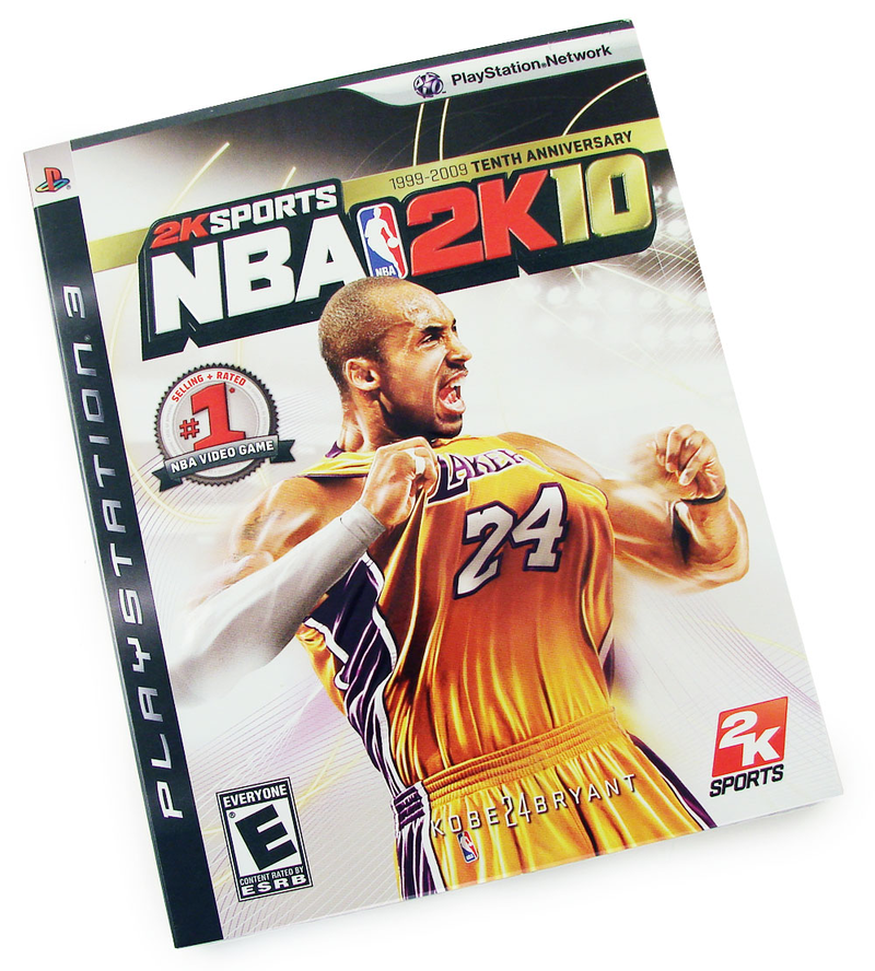 NBA 2K10 [Anniversary Edition] image 5