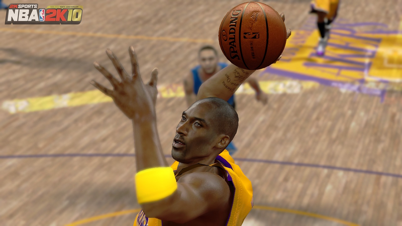 NBA 2K10 [Anniversary Edition] image 12