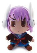 Suzumiya Haruhi no Yuutsu Plush Doll: Yuki thumbnail 1