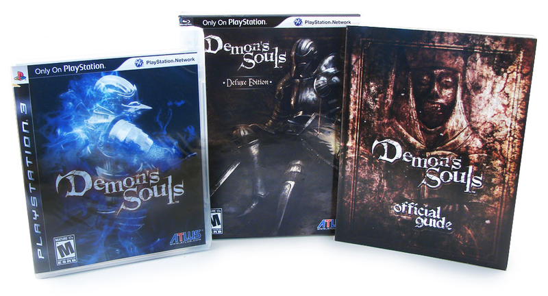 Demon's Souls [Deluxe Edition] image 4