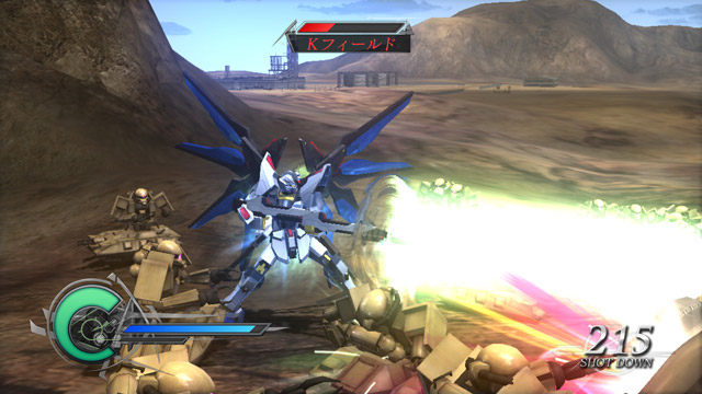 Gundam Musou 2 (Gundam 30th Anniversary Collection) image 2