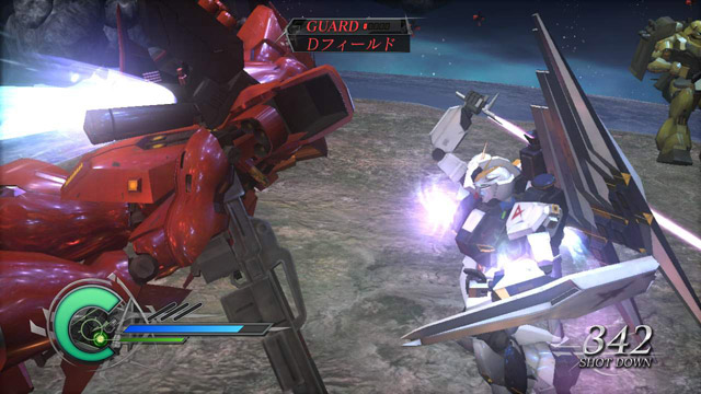 Gundam Musou 2 (Gundam 30th Anniversary Collection) image 5