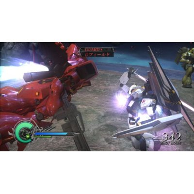 Gundam Musou 2 (Gundam 30th Anniversary Collection) image 5
