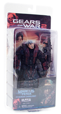 Gears of War Series 4 Pre-Painted Figure: Marcus Fenix (Theron Disguise) thumbnail 3