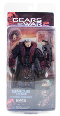 Gears of War Series 4 Pre-Painted Figure: Marcus Fenix (Theron Disguise) thumbnail 4