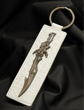 Square Enix Final Fantasy XIII Key Chain thumbnail 1