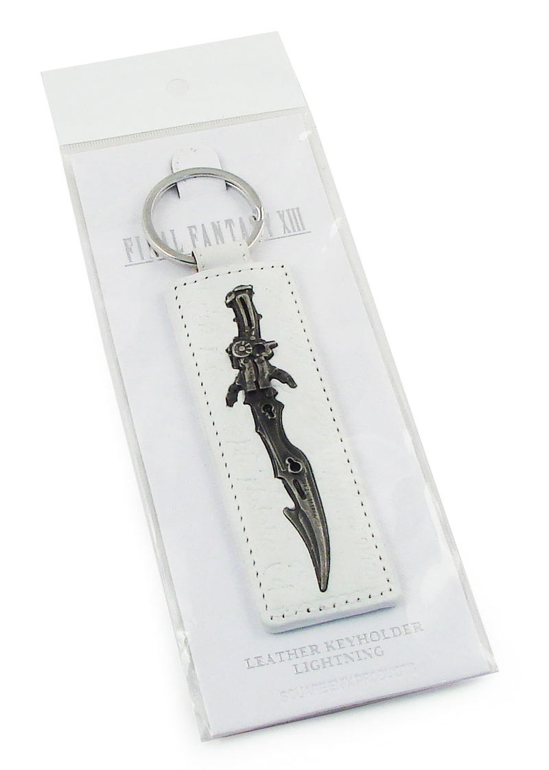 Square Enix Final Fantasy XIII Key Chain image 2
