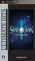 Star Ocean: The First Departure (Ultimate Hits) thumbnail 1